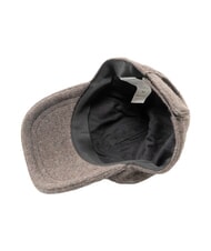 FURLA CAMPIONARIO - VARSITY  Cappello da baseball cenere - Cappelli - 4