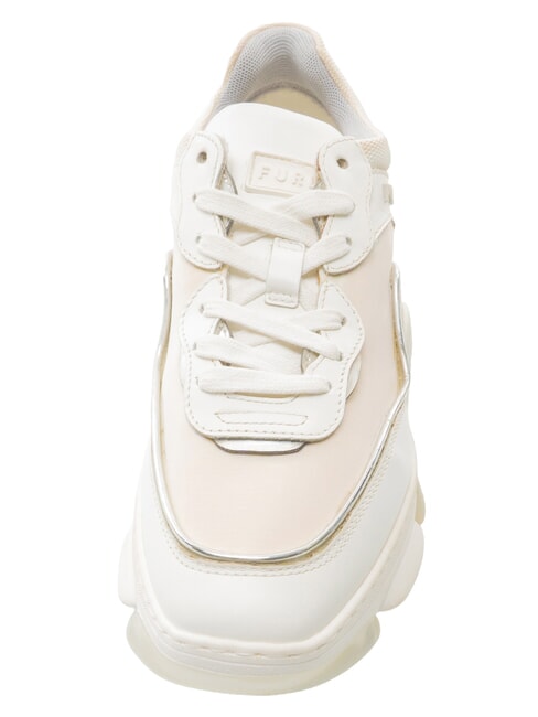 WONDERLACE UP Sneakers Donna talco h+color argento - Scarpe Donna