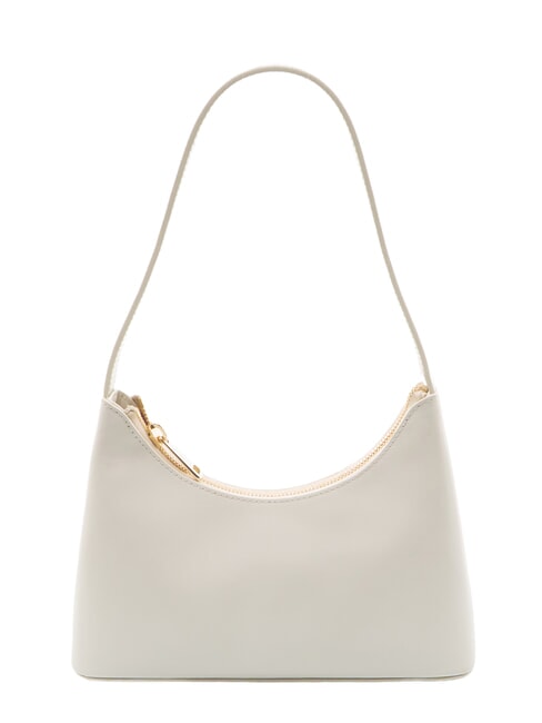 DIAMANTE M Borsa a spalla marshmallow - Borse Donna