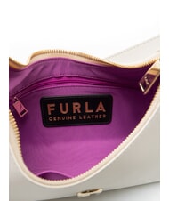 FURLA CAMPIONARIO - DIAMANTE M Borsa a spalla marshmallow - Borse Donna - 5