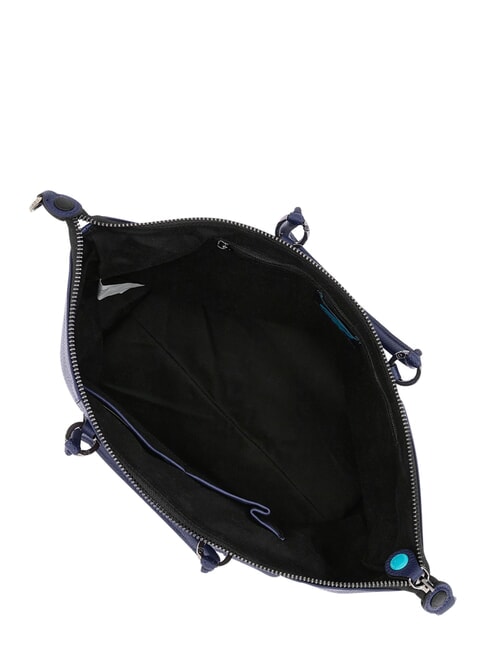G3 PLUS Borsa shopping large, trasformabile inchiostro blu - Borse Donna