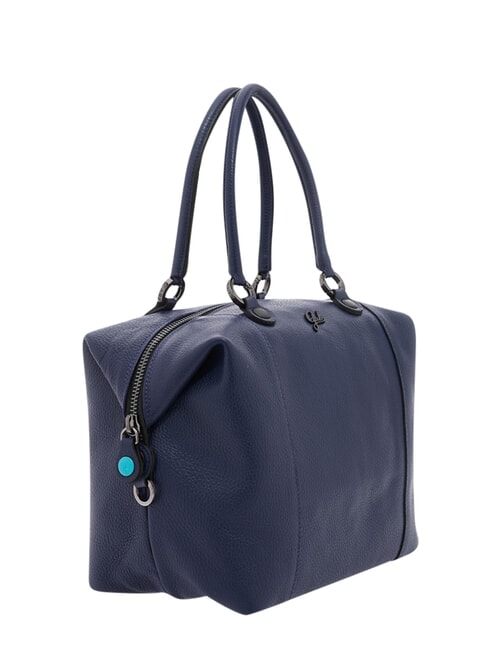 G3 PLUS Borsa shopping large, trasformabile inchiostro blu - Borse Donna