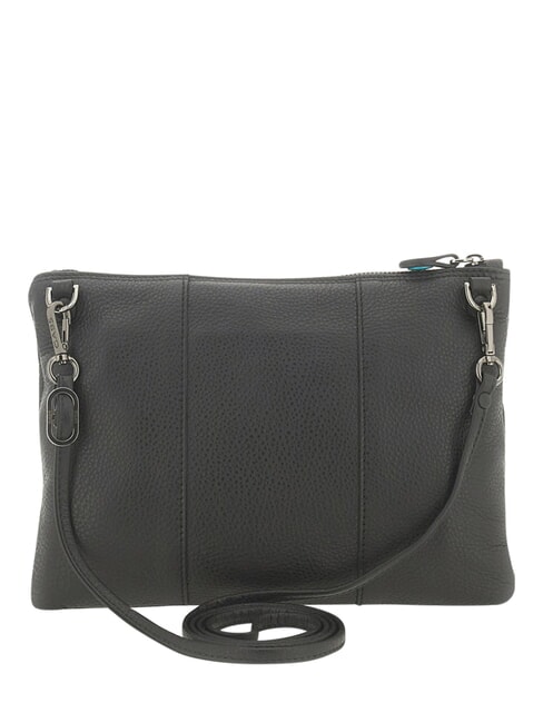 BEYONCE Pochette media in pelle, con tracolla nero - Borse Donna