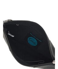 GABS BEYONCE Pochette media in pelle, con tracolla nero - Borse Donna - 4