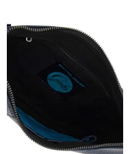 GABS BEYONCE Pochette media in pelle, con tracolla inchiostro blu - Borse Donna - 4