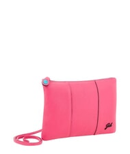 GABS BEYONCE Pochette media in pelle, con tracolla begonia - Borse Donna - 3