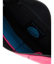 GABS BEYONCE Pochette media in pelle, con tracolla begonia - Borse Donna - 4