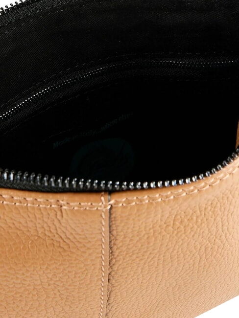 BEYONCE Pochette media in pelle, con tracolla camoscio - Borse Donna