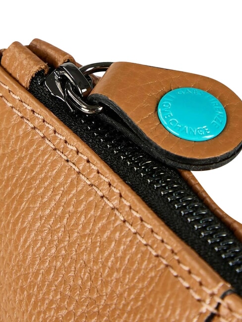 BEYONCE Pochette media in pelle, con tracolla camoscio - Borse Donna