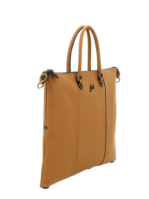 G3 PLUS Borsa shopping large, trasformabile camoscio - Borse Donna