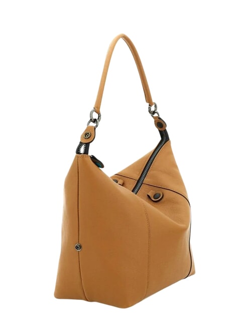 G3 PLUS Borsa shopping large, trasformabile camoscio - Borse Donna