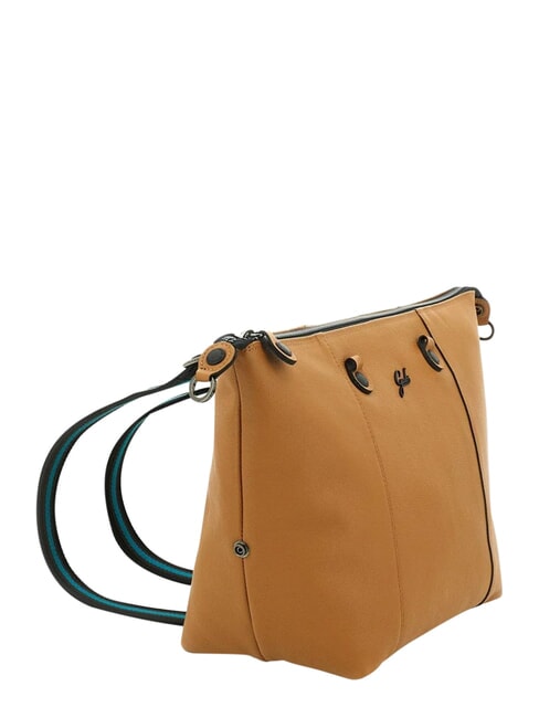 G3 PLUS Borsa shopping large, trasformabile camoscio - Borse Donna