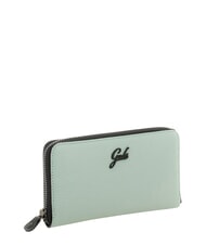 GABS GMONEY17 Portafoglio ziparound in pelle, large lago - Portafogli Donna - 3