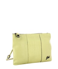 GABS BEYONCE Pochette media in pelle, con tracolla celadon - Borse Donna - 3
