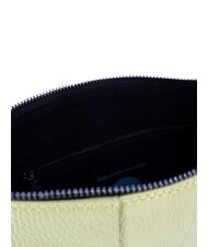 GABS BEYONCE Pochette media in pelle, con tracolla celadon - Borse Donna - 4