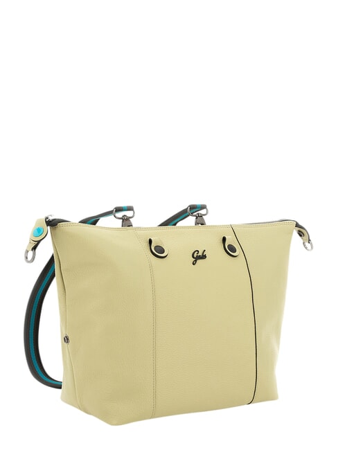 G3 PLUS Borsa shopping large, trasformabile celadon - Borse Donna
