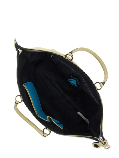 G3 PLUS Borsa shopping large, trasformabile celadon - Borse Donna