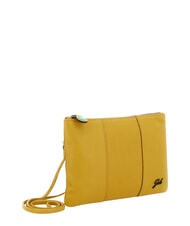 GABS BEYONCE Pochette media in pelle, con tracolla miele - Borse Donna - 3