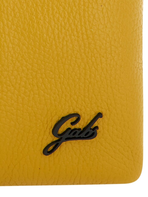 BEYONCE Pochette media in pelle, con tracolla miele - Borse Donna