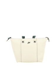 GABS G3 PLUS Borsa shopping large, trasformabile panna - Borse Donna - 2