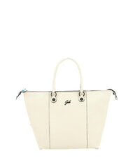 GABS G3 PLUS Borsa shopping large, trasformabile panna - Borse Donna - 7