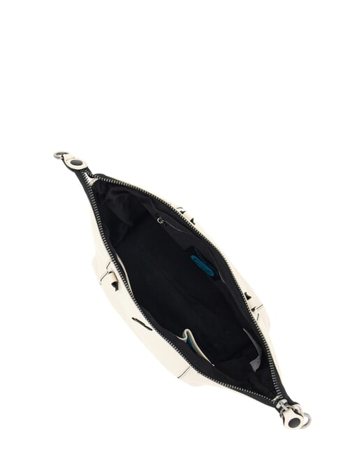 G3 PLUS Borsa shopping media, trasformabile panna - Borse Donna