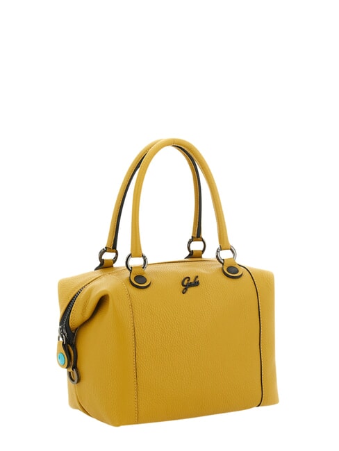 G3 PLUS Borsa shopping media, trasformabile miele - Borse Donna