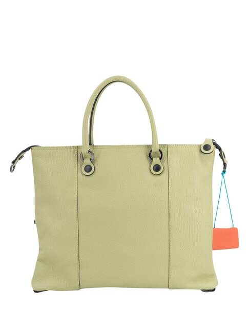 G3 PLUS Borsa shopping media, trasformabile celadon - Borse Donna