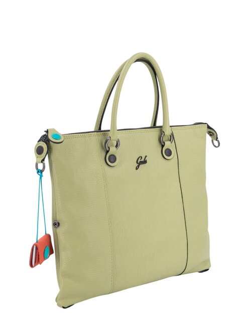 G3 PLUS Borsa shopping media, trasformabile celadon - Borse Donna