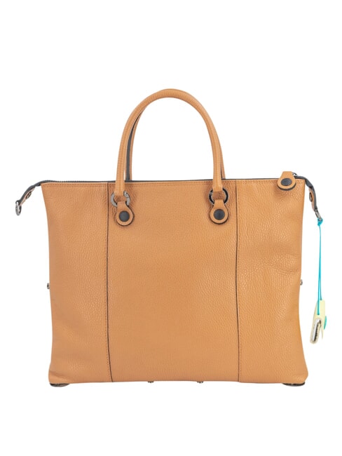 G3 PLUS Borsa shopping media, trasformabile camoscio - Borse Donna