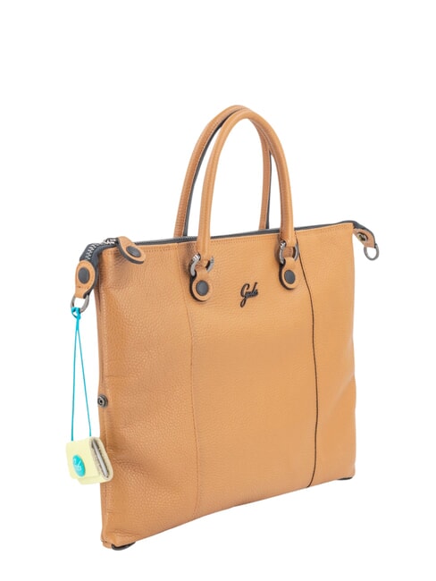 G3 PLUS Borsa shopping media, trasformabile camoscio - Borse Donna