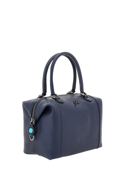 G3 PLUS Borsa shopping media, trasformabile inchiostro blu - Borse Donna