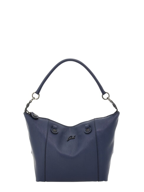 G3 PLUS Borsa shopping media, trasformabile inchiostro blu - Borse Donna