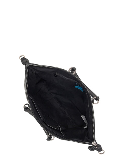 G3 PLUS Borsa shopping media, trasformabile nero - Borse Donna