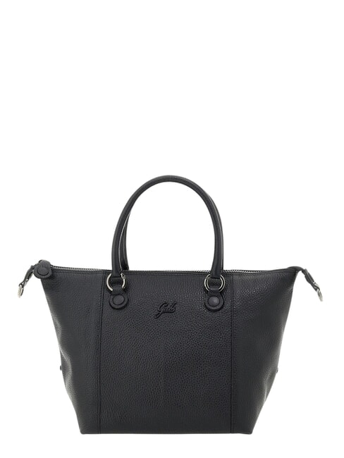 G3 PLUS Borsa shopping media, trasformabile nero - Borse Donna