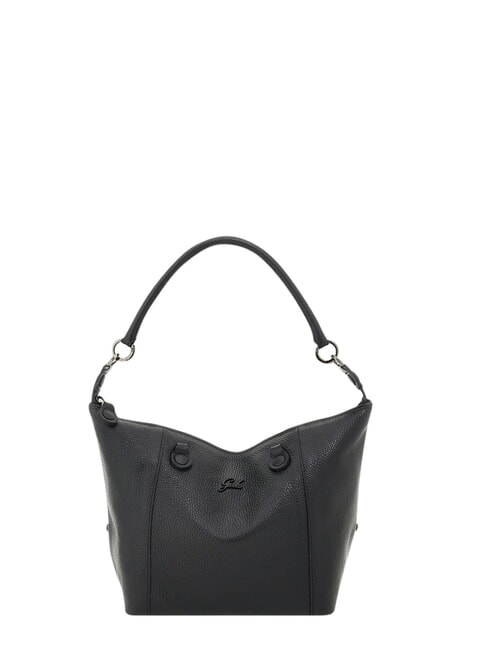 G3 PLUS Borsa shopping media, trasformabile nero - Borse Donna