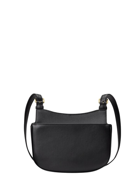 MARCY Borsa mini, a tracolla, in pelle black2 - Borse Donna
