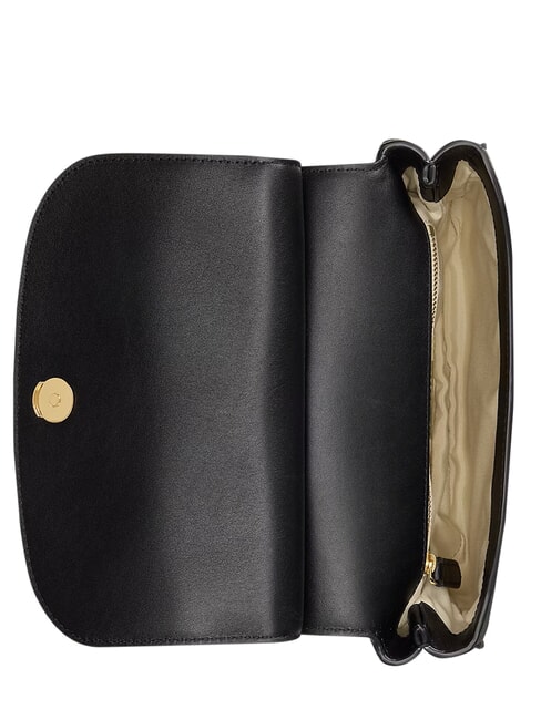 MARCY Borsa mini, a tracolla, in pelle black2 - Borse Donna