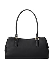 RALPH LAUREN MARCY Borsa a spalla, in pelle black2 - Borse Donna - 5