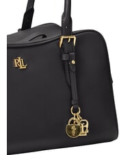 RALPH LAUREN MARCY Borsa a spalla, in pelle black2 - Borse Donna - 7