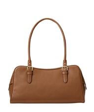 RALPH LAUREN MARCY Borsa a spalla, in pelle lauren tan1 - Borse Donna - 5