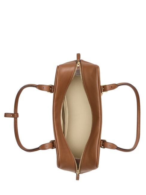 MARCY Borsa a spalla, in pelle lauren tan1 - Borse Donna