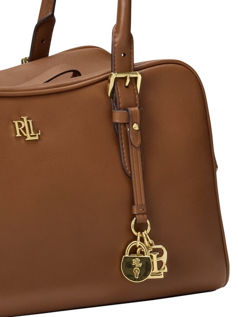 MARCY Borsa a spalla, in pelle lauren tan1 - Borse Donna