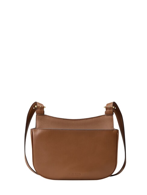 MARCY Borsa mini, a tracolla, in pelle lauren tan1 - Borse Donna