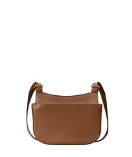 RALPH LAUREN MARCY Borsa mini, a tracolla, in pelle lauren tan1 - Borse Donna - 3