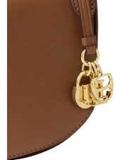 RALPH LAUREN MARCY Borsa mini, a tracolla, in pelle lauren tan1 - Borse Donna - 6