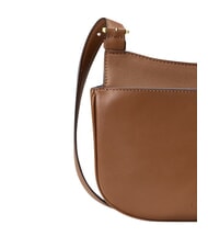 RALPH LAUREN MARCY Borsa mini, a tracolla, in pelle lauren tan1 - Borse Donna - 7