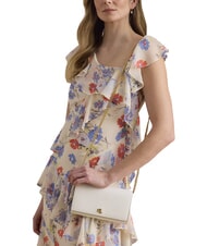 RALPH LAUREN ADAIR 2 Portafoglio, con tracollina a catena - Portafogli Donna