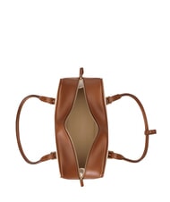 RALPH LAUREN MARCY Borsa a spalla, doppia portabilit&agrave; white/tan - Borse Donna - 5