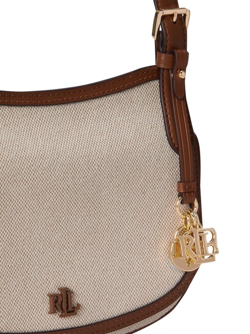 MARCY Borsa mini, a tracolla regolabile white/tan - Borse Donna